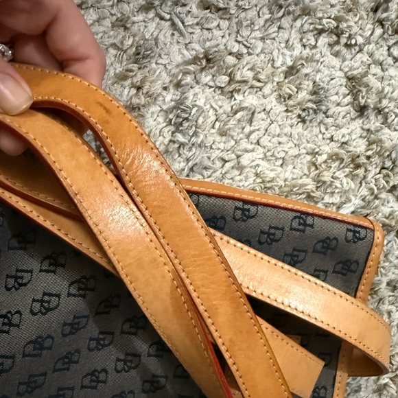 Dooney & Bourke Tote - Picture 3 of 6